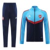 Arsenal Trainingsanzüge Suit 2024-25 Blaue Für Herren